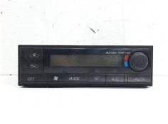 Recambio de mando calefaccion / aire acondicionado para nissan x-trail (t30) comfort referencia OEM IAM 275158H910