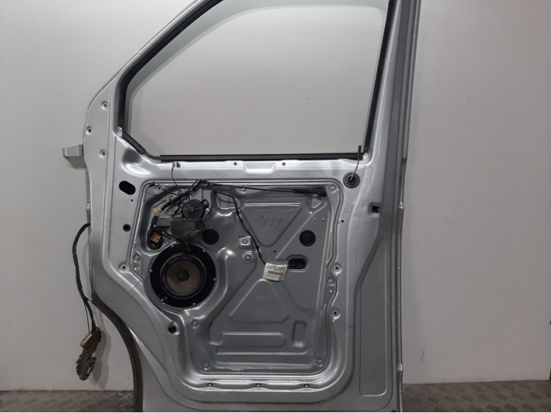 Recambio de puerta delantera derecha para volkswagen caddy ka/kb (2c) referencia OEM IAM  PLATA 