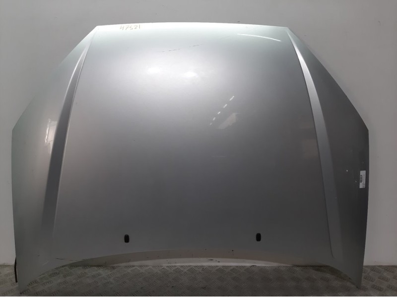 Recambio de capot para peugeot 207 x-line referencia OEM IAM  PLATA 