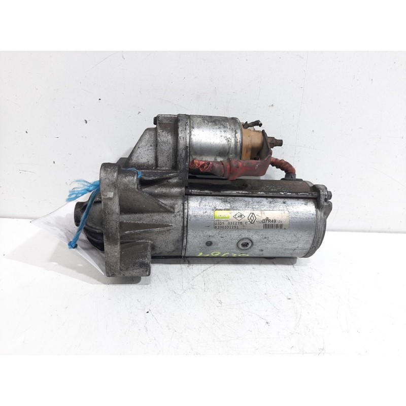 Recambio de motor arranque para renault scenic ii privilege referencia OEM IAM 8200331251  