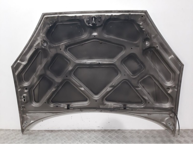 Recambio de capot para peugeot 207 x-line referencia OEM IAM  PLATA 