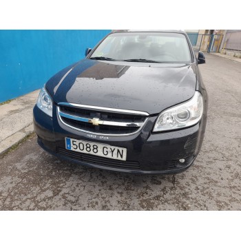 CHEVROLET EPICA