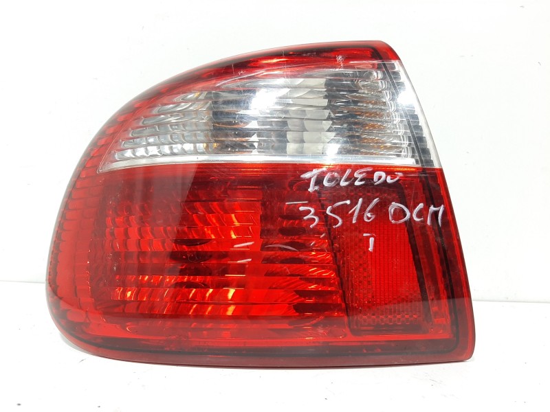 Recambio de piloto trasero izquierdo para seat toledo (1m2) signo referencia OEM IAM   