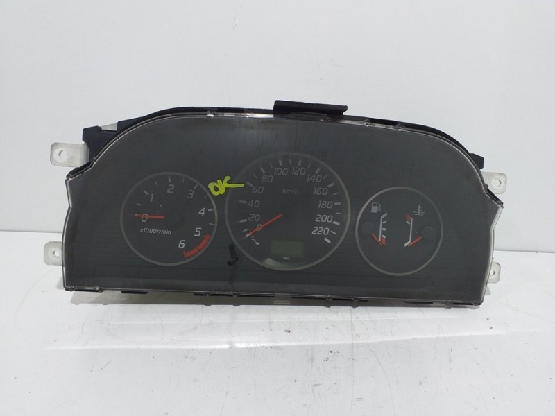 Recambio de cuadro instrumentos para nissan x-trail (t30) comfort referencia OEM IAM 248209H005  