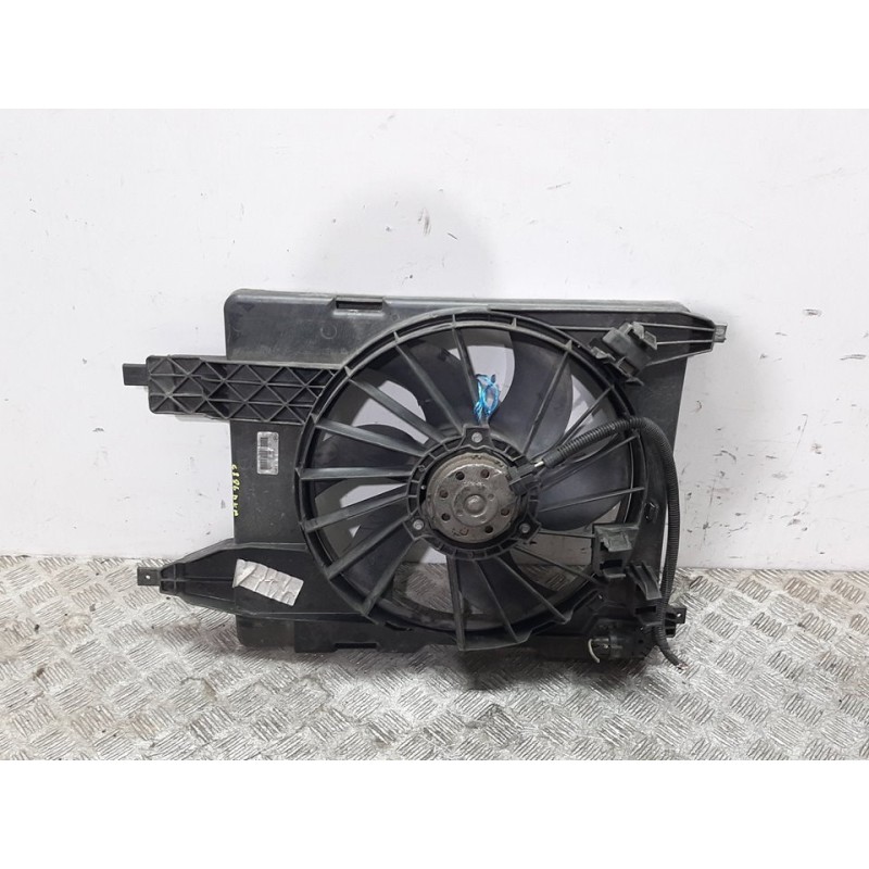 Recambio de electroventilador para renault scenic ii privilege referencia OEM IAM 8200151465  