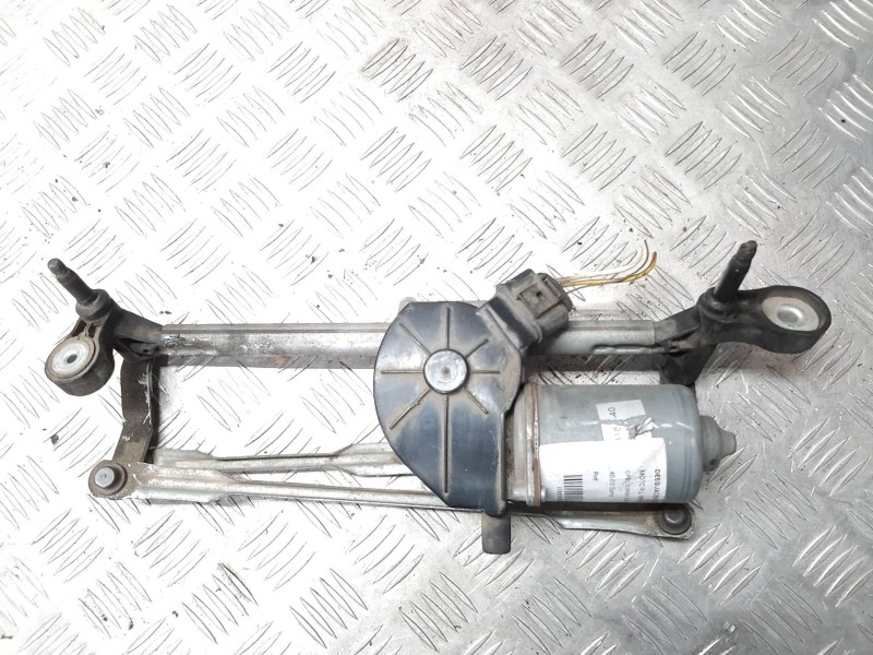 Recambio de motor limpia delantero para opel corsa d cmon referencia OEM IAM   