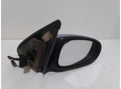 Recambio de retrovisor derecho para nissan almera (n16/e) visia referencia OEM IAM 96301BN225 PLATA ELECTRICO