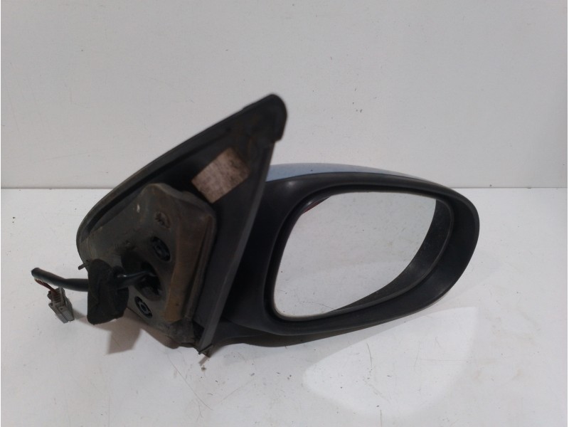 Recambio de retrovisor derecho para nissan almera (n16/e) visia referencia OEM IAM 96301BN225 PLATA ELECTRICO Recambio de retrovisor derecho para nissan almera (n16/e) visia referencia OEM IAM 96301BN225 PLATA ELECTRICO