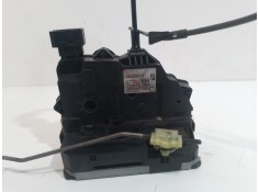 Recambio de cerradura puerta delantera derecha para opel corsa d cmon referencia OEM IAM 13258274 6 PINES  2