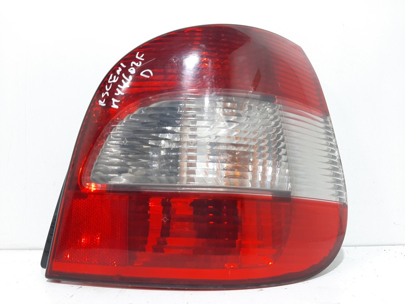 Recambio de piloto trasero derecho para renault scenic (ja..) 2.0 16v rxi referencia OEM IAM 7700428055  