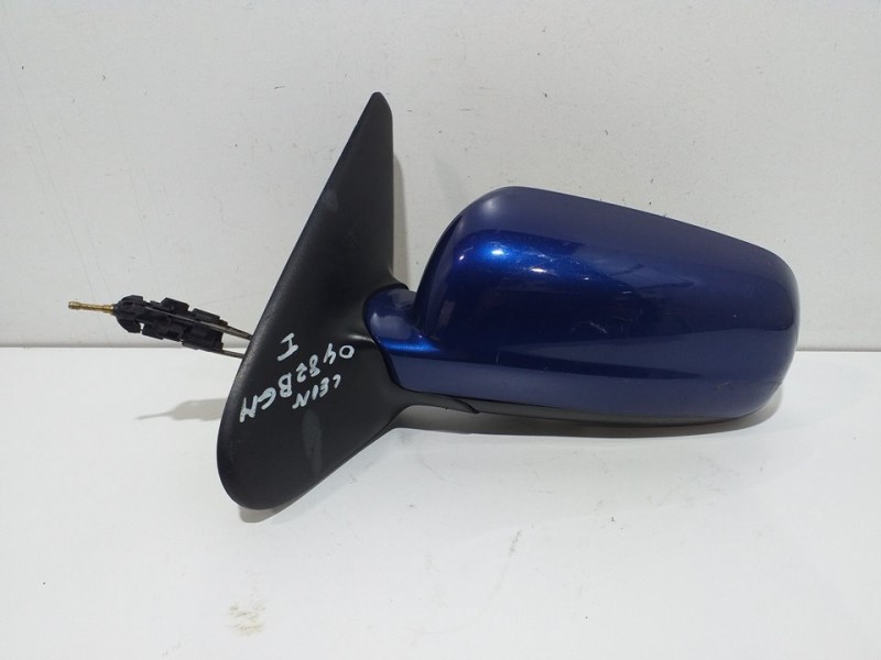 Recambio de retrovisor izquierdo para seat leon (1m1) signo referencia OEM IAM   