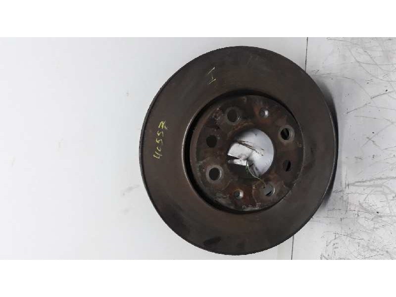 Recambio de disco freno delantero izquierdo para opel corsa d cmon referencia OEM IAM   