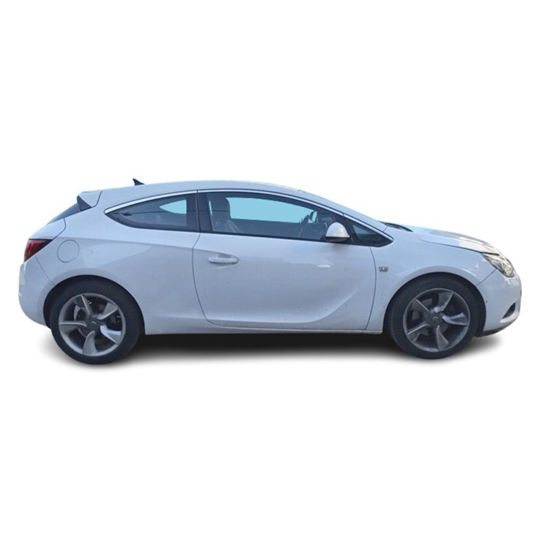 OPEL ASTRA J GTC - imagen 6