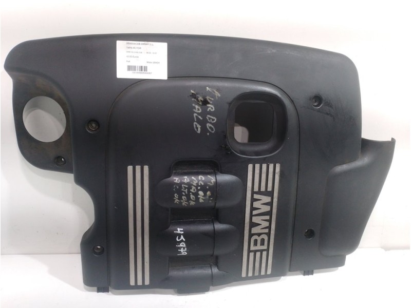 Recambio de tapa motor para bmw x3 (e83) 2.0d referencia OEM IAM   
