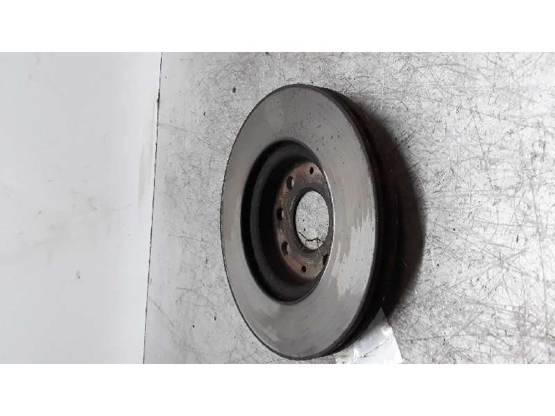 Recambio de disco freno delantero derecho para opel corsa d cmon referencia OEM IAM   