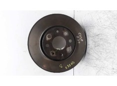 Recambio de disco freno delantero derecho para opel corsa d cmon referencia OEM IAM    2