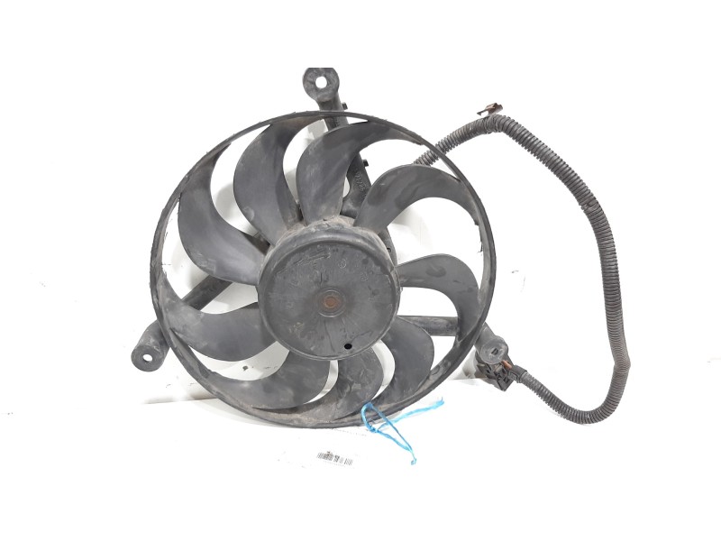 Recambio de electroventilador para seat ibiza (6l1) f.r. referencia OEM IAM 1J0121206D  