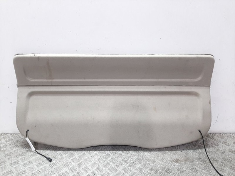 Recambio de bandeja trasera para renault scenic ii grand dynamique referencia OEM IAM 7700845672  