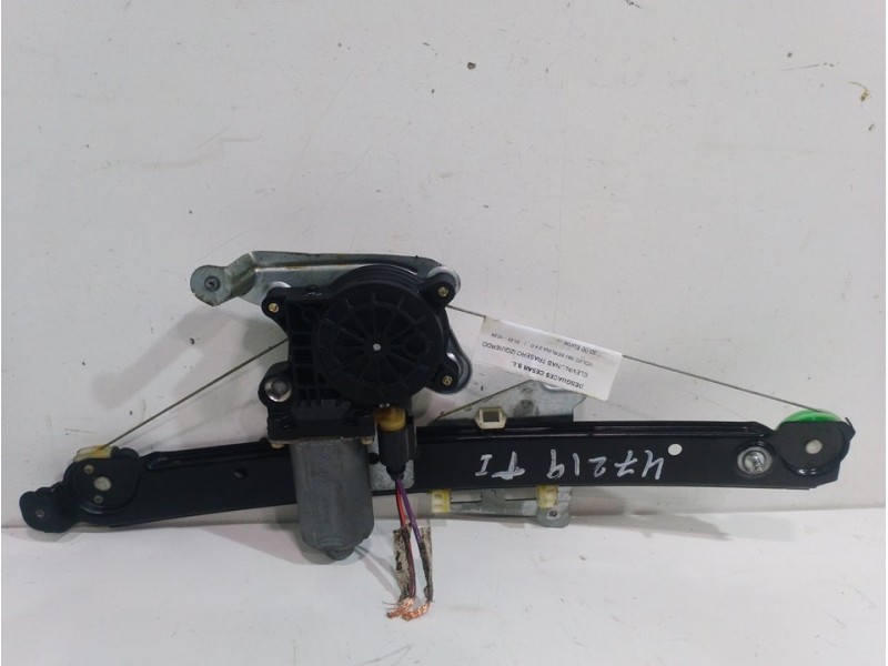 Recambio de elevalunas trasero izquierdo para volvo s60 berlina 2.4 d referencia OEM IAM 997250102   Recambio de elevalunas trasero izquierdo para volvo s60 berlina 2.4 d referencia OEM IAM 997250102