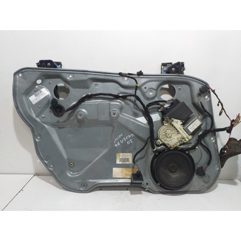 Recambio de elevalunas delantero izquierdo para seat ibiza (6l1) fresh referencia OEM IAM 6L4837751CM  