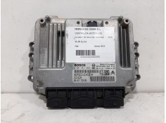 Recambio de centralita motor uce para peugeot 307 berlina (s2) d-sign referencia OEM IAM 0281011863  BOSCH
