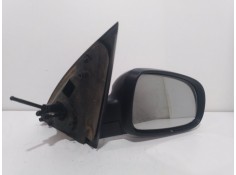 Recambio de retrovisor derecho para opel corsa c club referencia OEM IAM  PLATA MANUAL