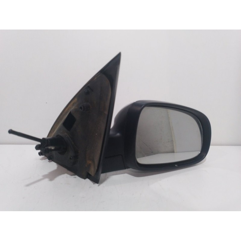 Recambio de retrovisor derecho para opel corsa c club referencia OEM IAM  PLATA MANUAL