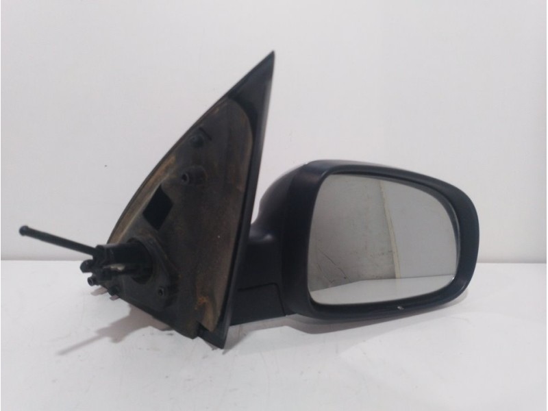 Recambio de retrovisor derecho para opel corsa c club referencia OEM IAM  PLATA MANUAL