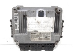 Recambio de centralita motor uce para peugeot 307 (s1) xs referencia OEM IAM 0281011627 9651128880 