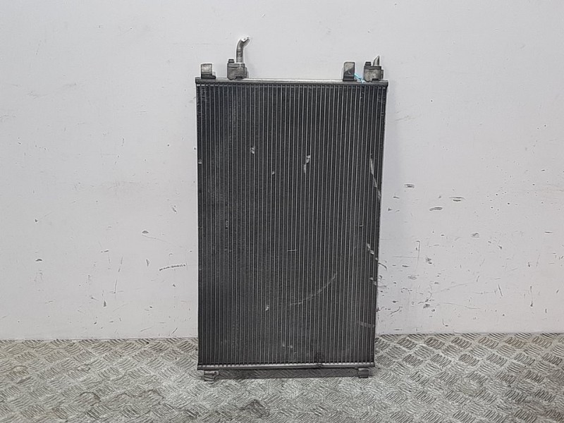 Recambio de condensador / radiador aire acondicionado para renault scenic ii privilege referencia OEM IAM 8200115543 870843P 