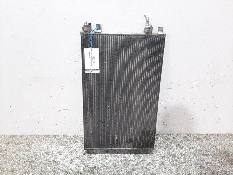Recambio de condensador / radiador aire acondicionado para renault scenic ii privilege referencia OEM IAM 8200115543 870843P 
