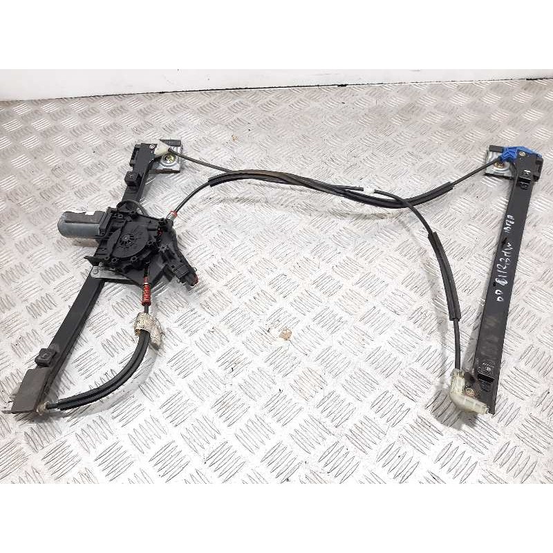 Recambio de elevalunas delantero derecho para seat ibiza (6k1) sport referencia OEM IAM 6K4837402P  