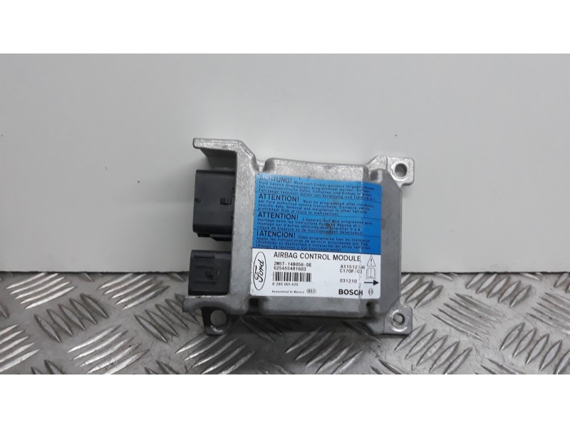 Recambio de centralita airbag para ford focus berlina (cak) ghia referencia OEM IAM 0285001425  