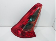 Recambio de piloto trasero izquierdo para citroën c4 berlina collection referencia OEM IAM   