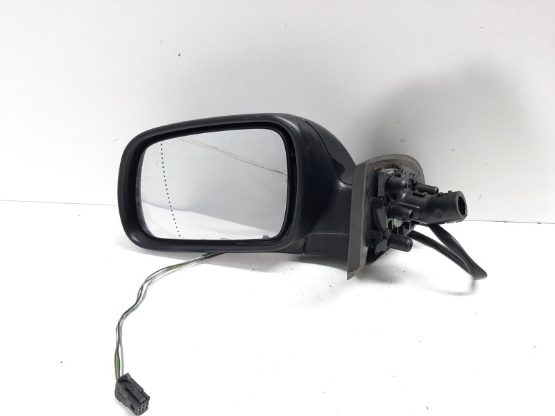 Recambio de retrovisor izquierdo para peugeot 307 (s1) xs referencia OEM IAM  NEGRO ELÉCTRICO