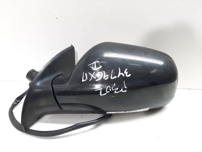 Recambio de retrovisor izquierdo para peugeot 307 (s1) xs referencia OEM IAM  NEGRO ELÉCTRICO