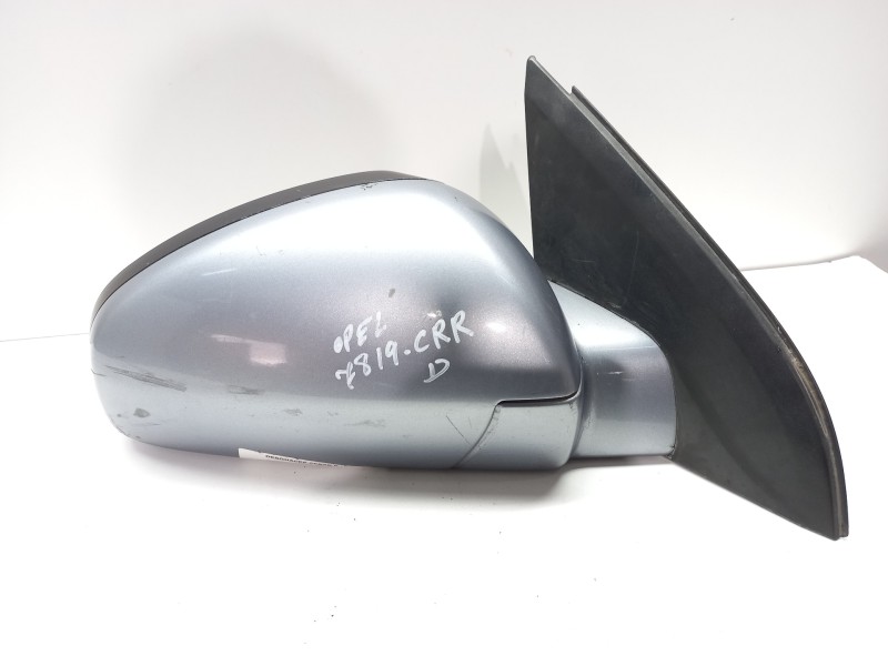 Recambio de retrovisor derecho para opel vectra c caravan elegance referencia OEM IAM  5 PINES 