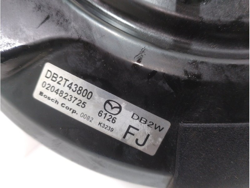 Recambio de servofreno para mazda cx-3 center-line referencia OEM IAM DB2T43800  