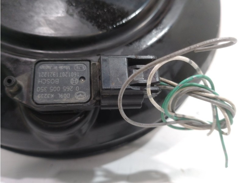 Recambio de servofreno para mazda cx-3 center-line referencia OEM IAM DB2T43800  