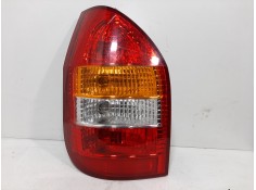 Recambio de piloto trasero izquierdo para opel zafira a elegance referencia OEM IAM 09117444  