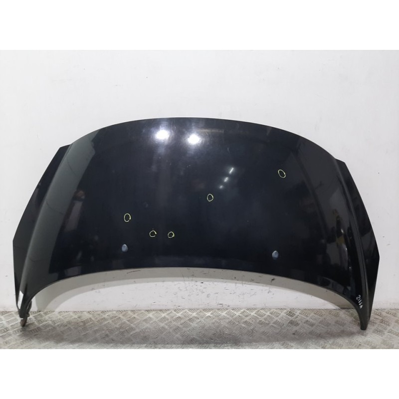 Recambio de capot para peugeot 207 sport referencia OEM IAM 7901N2 NEGRO 