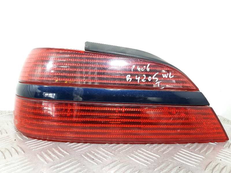 Recambio de piloto trasero izquierdo para peugeot 406 break (s1/s2) sr referencia OEM IAM 6350H5  