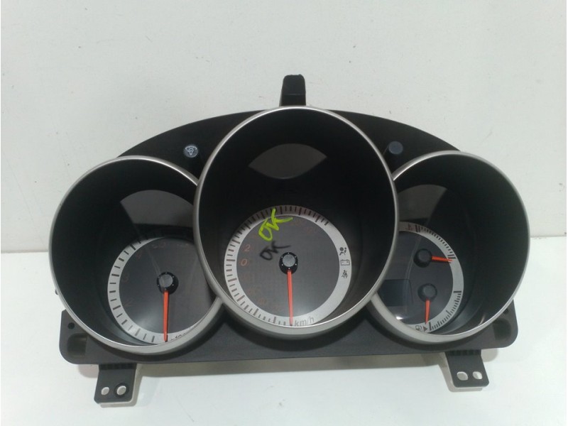 Recambio de cuadro instrumentos para mazda 3 berlina (bk) 2.0 crdt sportive referencia OEM IAM BP4K55430  