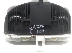 Recambio de cuadro instrumentos para mazda 3 berlina (bk) 2.0 crdt sportive referencia OEM IAM BP4K55430   2