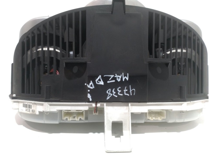 Recambio de cuadro instrumentos para mazda 3 berlina (bk) 2.0 crdt sportive referencia OEM IAM BP4K55430  