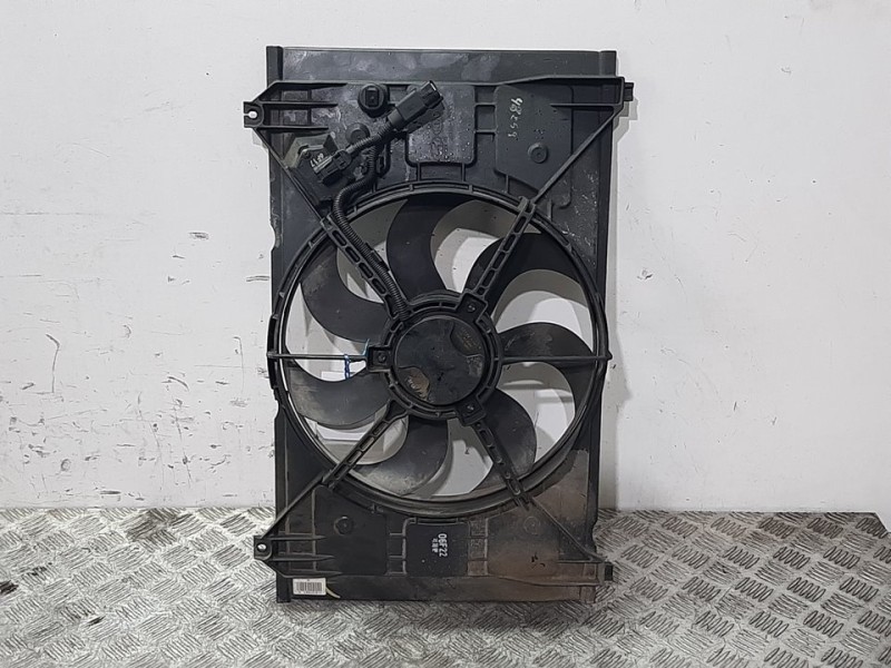 Recambio de electroventilador para kia rio 1.4 active referencia OEM IAM 253801GXXX  