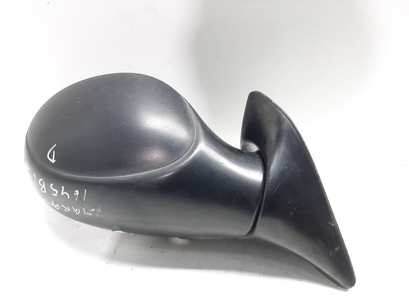 Recambio de retrovisor derecho para citroën xsara picasso 2.0 hdi referencia OEM IAM 8149NJ NEGRO ELÉCTRICO
