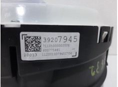 Recambio de cuadro instrumentos para opel astra b-k astra+ referencia OEM IAM 39207945 39207945 600775881 2