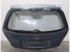 Recambio de porton trasero para kia rio 1.4 active referencia OEM IAM 737001G320 COLOR OLIVE GREY