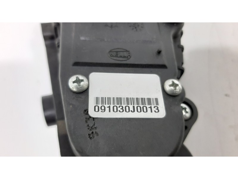 Recambio de pedal acelerador para kia cee´d active referencia OEM IAM 091030J0013  